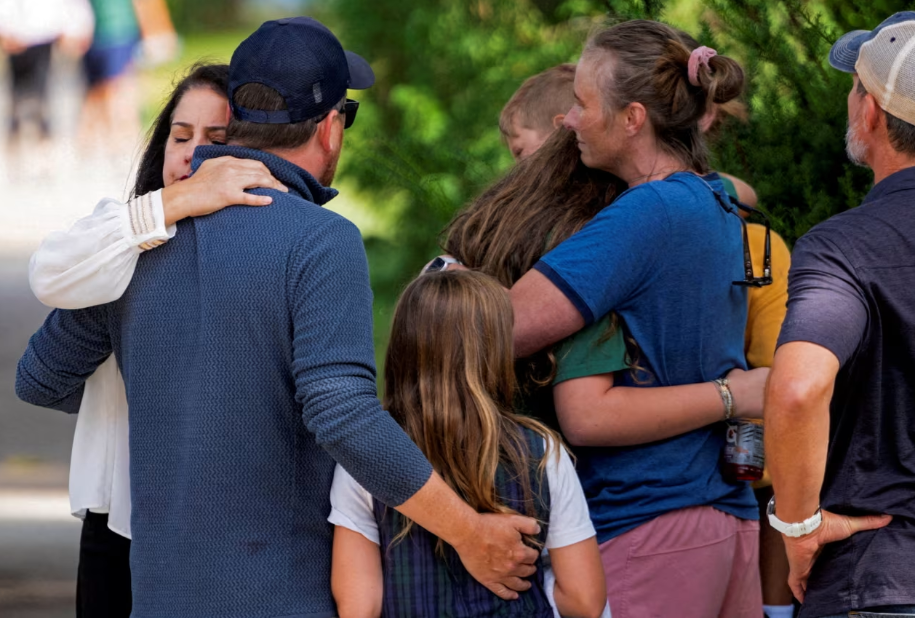 Minneapolis school shooting