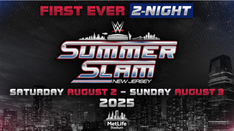 WWE’s SummerSlam