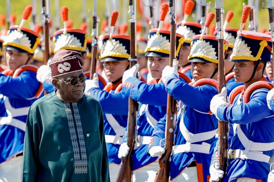 President Tinubu