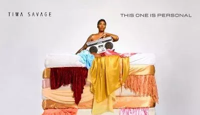 Tiwa Savage: Why I named my new album ‘This One Is Personal’
