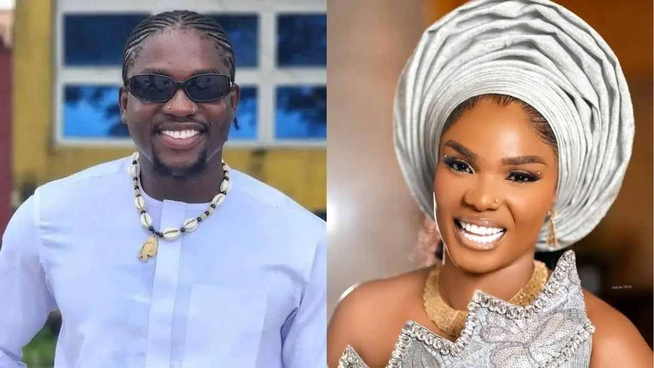 VDM secretly in love with Iyabo Ojo – Radiogad spills