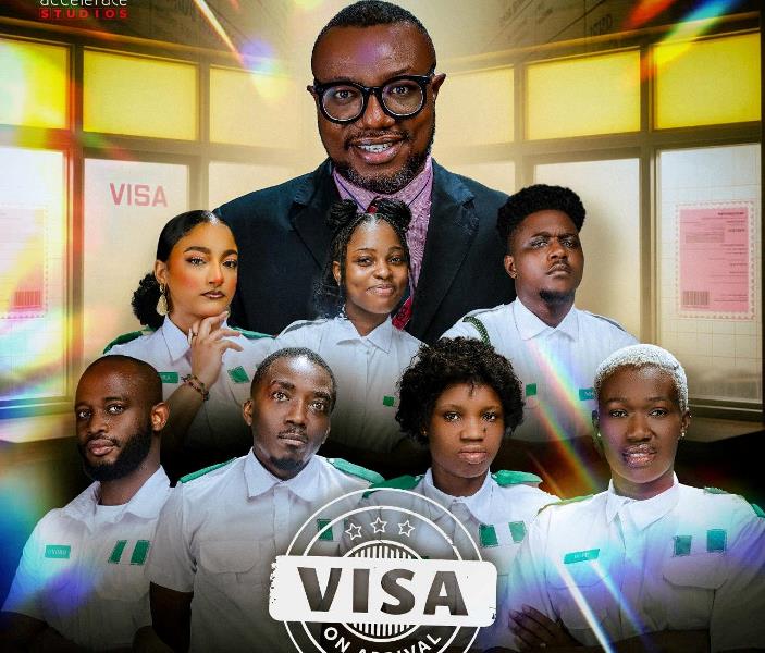 Visa on Arrival