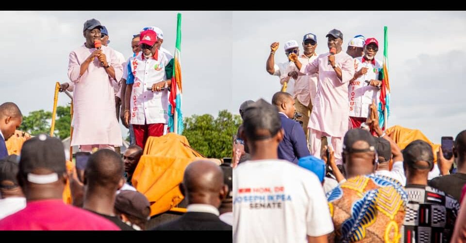 Gov. Monday Okpebholo explains why President Bola Tinubu deserves unflinching support of Edo people ahead of the 2027 general election.