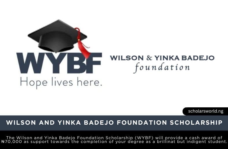 Foursquare G.O., Sam Aboyeji, Fela Durotoye, Cecila Ibru, and Bola Obasanjo to Attend 2025 WYBF Memorial Lecture