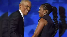 barack obama and michelle