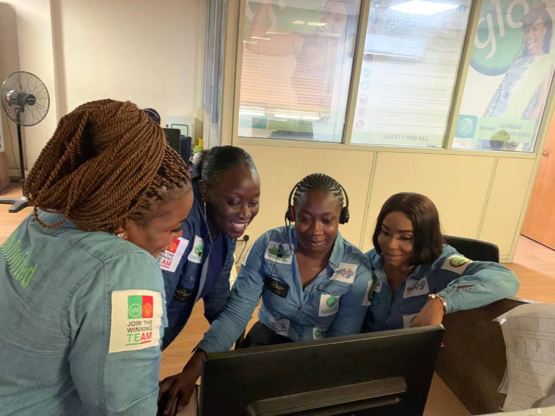 Glo Customers Applaud Stronger Signal, Faster Internet Nationwide