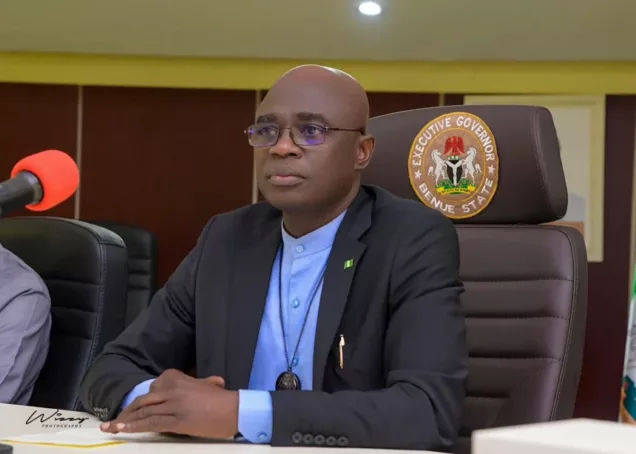 benue Gov