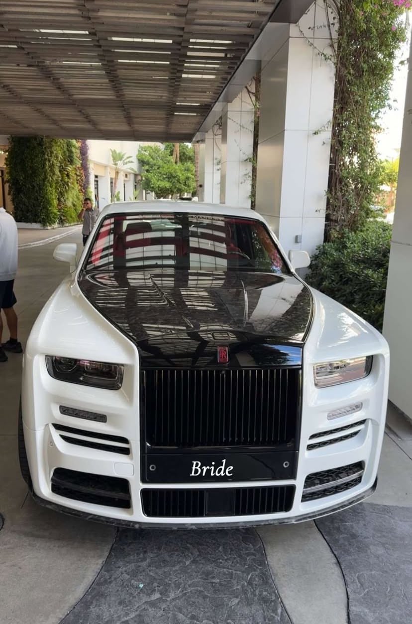 Davido wedding