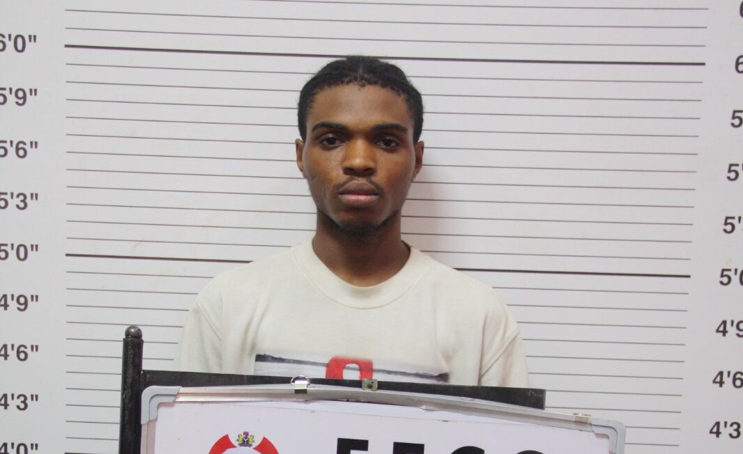 Court jails Lawal Oluwadamilare Samuel for falsely presenting himself as Sandra Brooks, a female from Virginia, U.S to commit fraud