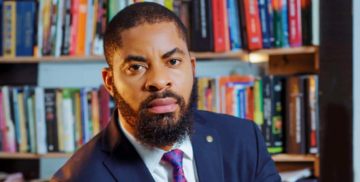 Deji Adeyanju slams Obi supporters, says he prefers Tinubu in 2027