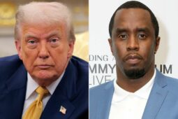 diddy and trump 5