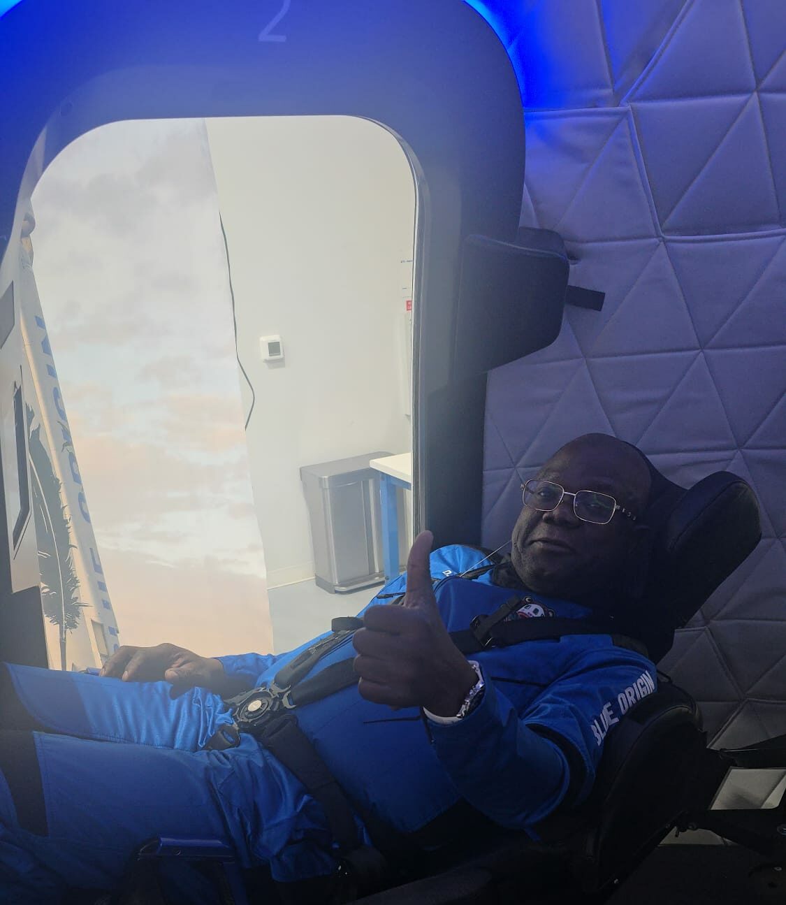 Wikipedia Lists Chief Owolabi Salis as First Nigerian to Travel to Space