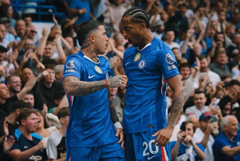 Chelsea outclass Fulham in dominant Stamford Bridge victory