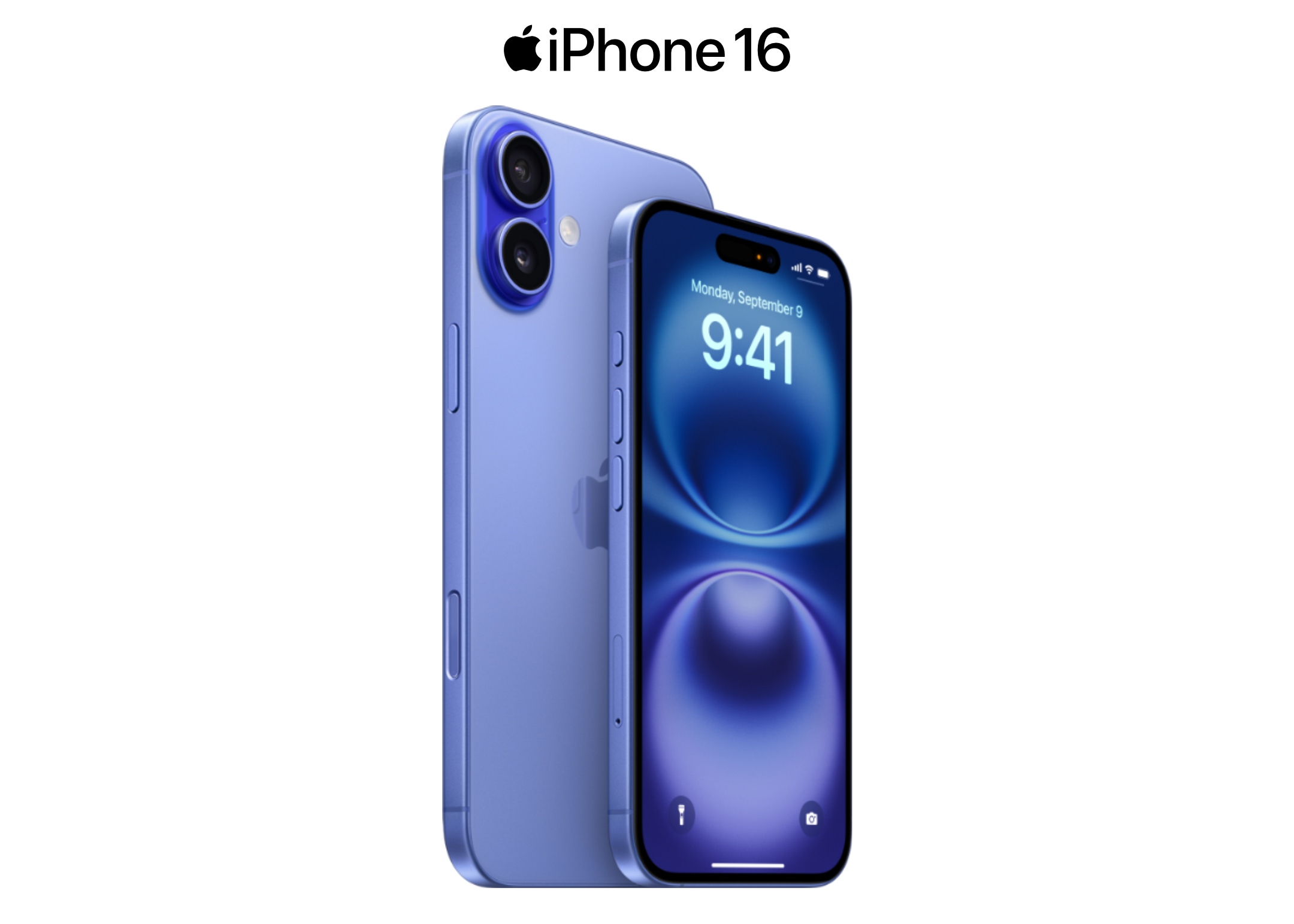 iPhone 16