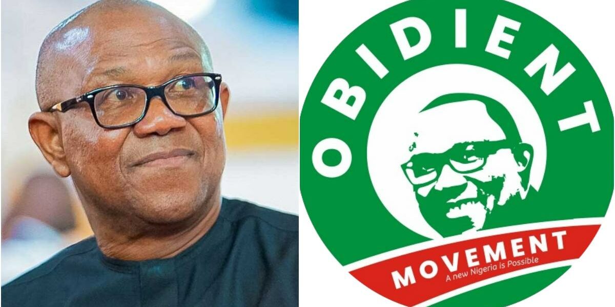 The Obidient Movement launches ‘A New Nigeria is Possible-Get Your PVC and Go MERD’ campaign ahead of the 2027 general elections.