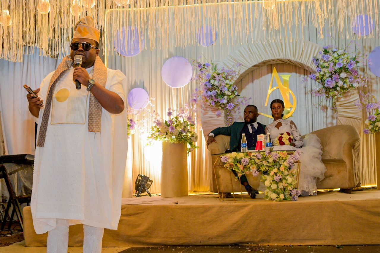 Olufemi Ajadi shares seven secrets to a happy marriage