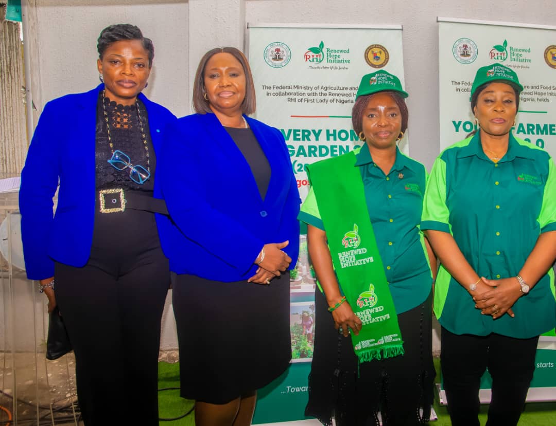 Keystone Bank, partner Lagos govt on Renewed Hope Agricultural Support Programme