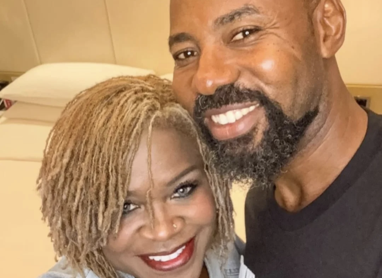 'May Edochie leave me alone,' Yinka Theisen cries out