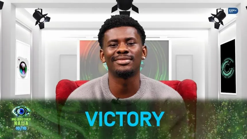 BBNaija S10: Victory mocks Thelma for being single mother