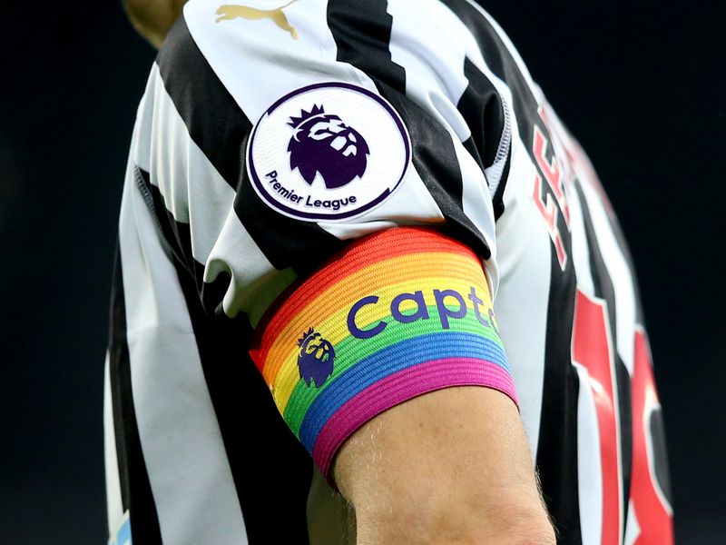 ‘We just want football!’ – Premier League dumps LGBTQ campaign