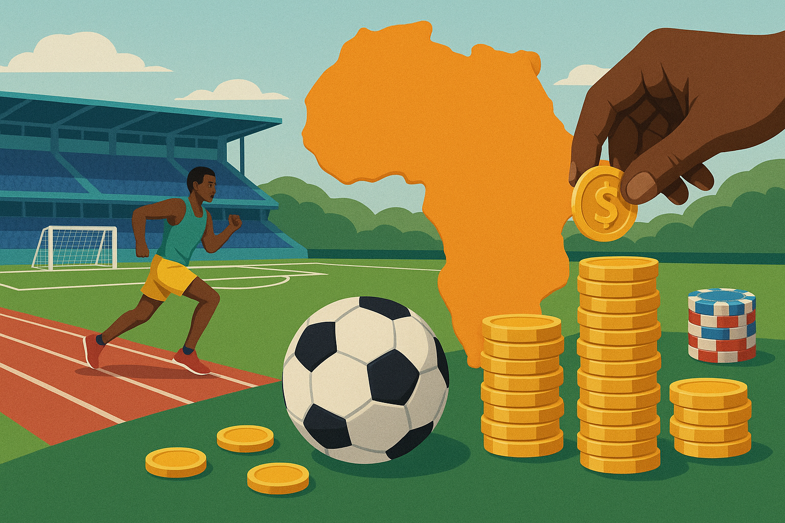 sports and regional investment 