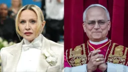 Madonna-Pope-Leo