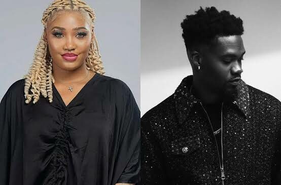 Sultana and Jason Jae of BBNaija S10 House