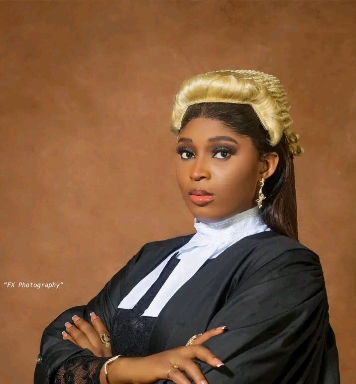 Ms Udoka Onyesom was kidnapped alongside her sister around Lokoja, Kogi State just days after she was called to the bar in Abuja.