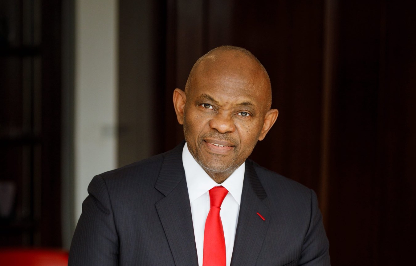 On 16 September, fire engulfed Afriland Towers on Broad Street, Lagos, one of the prized assets of Tony Elumelu’s vast business empire