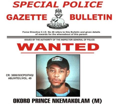 Man, 38, declared wanted by Police for attempted murder