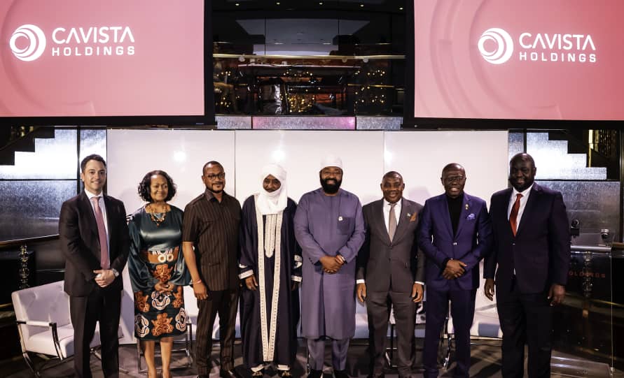 UNGA: Cavista Holdings partners CCA, NGF to drive foreign investment