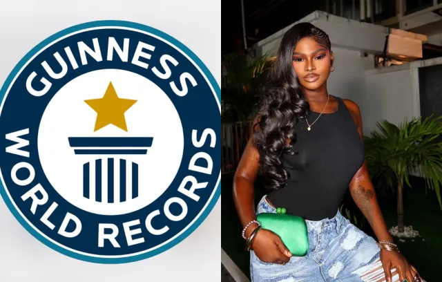 GWR responds to Mandy Kiss' sex marathon attempt