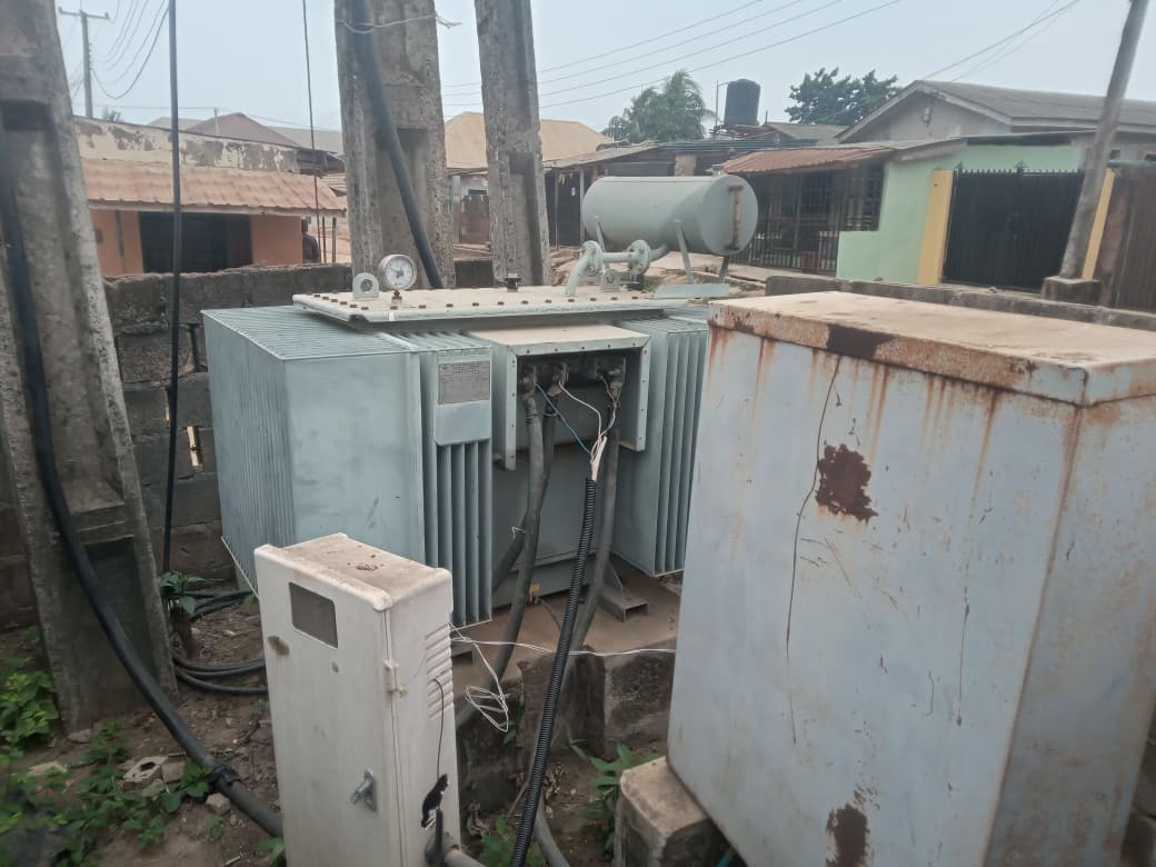 Transformer cable theft causes total blackout in Oke-Aro, residents cry for swift intervention