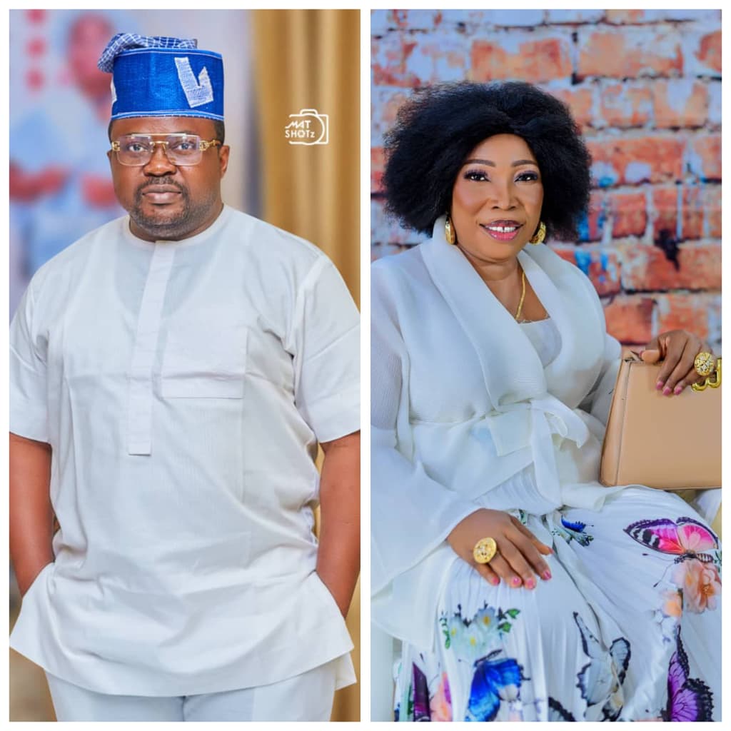 Ajadi showers praises Ogun NNPP woman leader Precious Bagbansoro