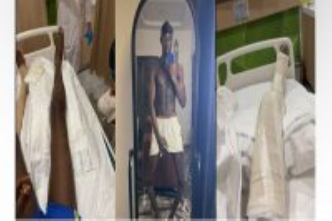 Baddy of Lagos breaks silence after surgery