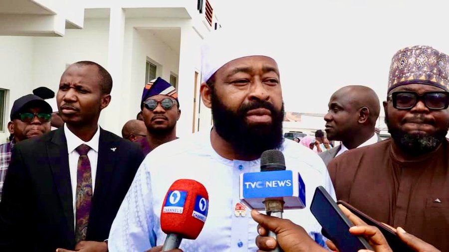 Why I sacked all Commissioners, Special Advisers – Bago
