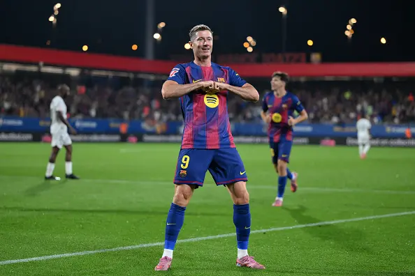 Barcelona vs Valencia