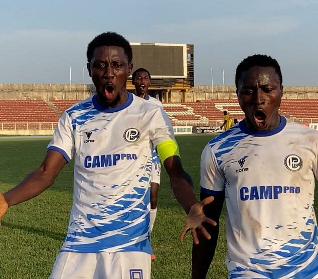 CAMPpro FC sends trio of players to Nigeria Premier League clubs in landmark transfer window