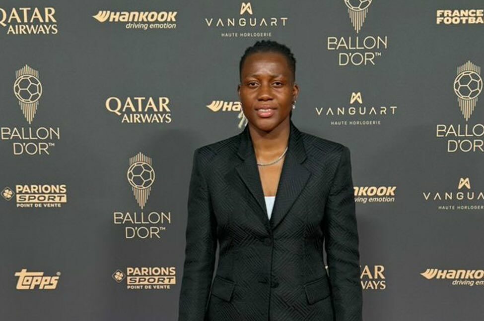 Chiamaka Nnadozie - Ballon d'Or