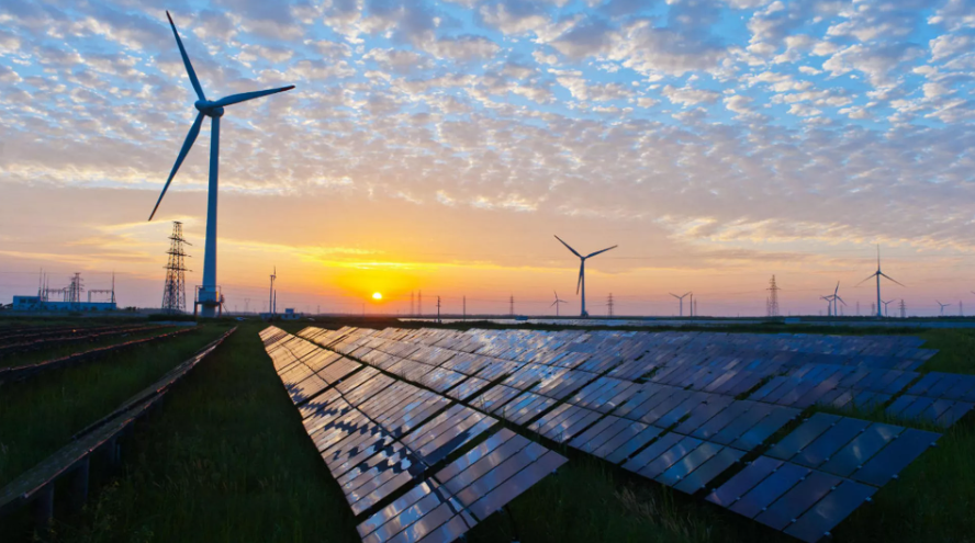 China has become a global leader in green energy through investment, innovation, and long-term strategic planning.