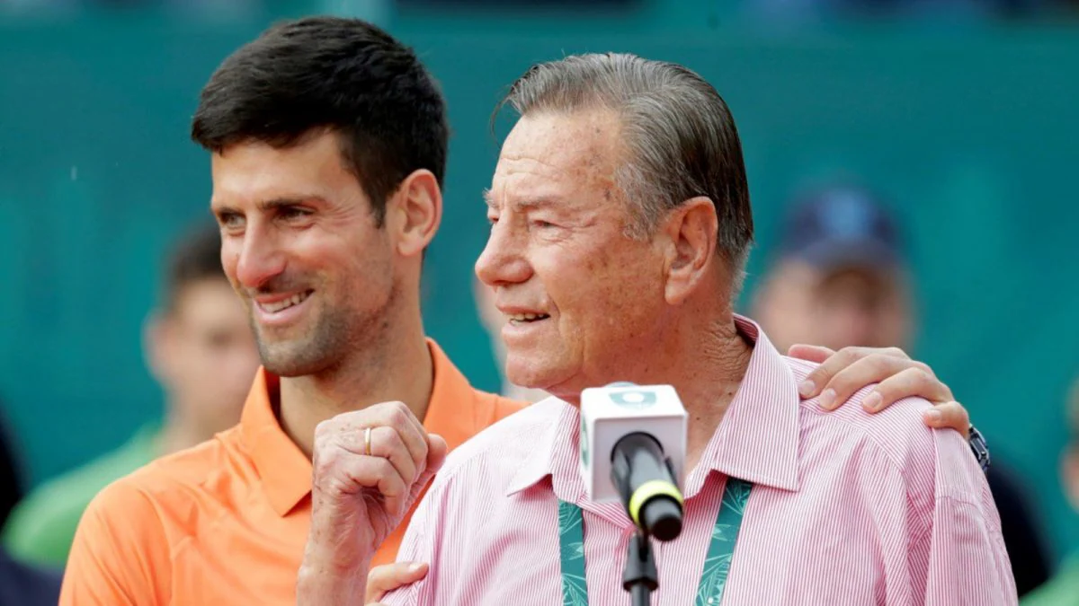 Djokovic’s mentor Nikola Pilic dies at 87