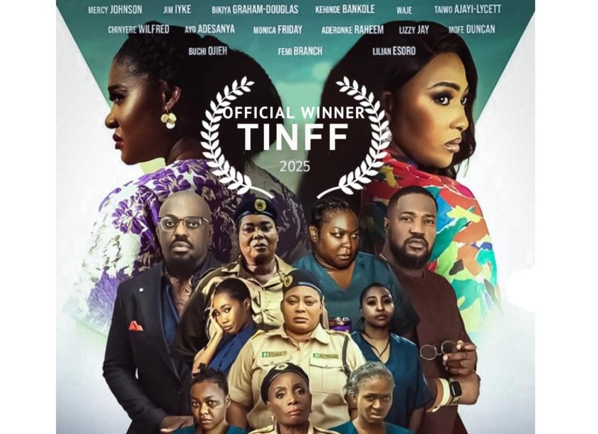 Five2 Media’s Extra Mile wins Best Film by Female Filmmaker – Nollywood at TINFF 2025