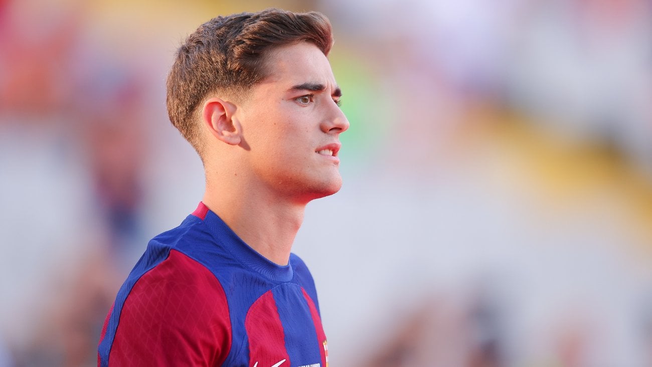 Gavi breaks down again! Barcelona confirm 5-month absence