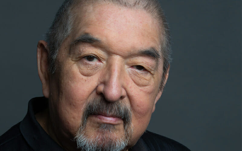 Canadian star Graham Greene, dies at 73