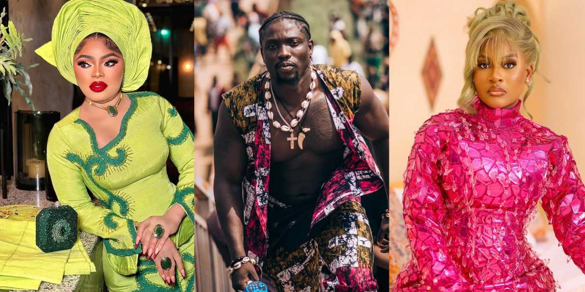 Bobrisky weighs in on Ruth’s death, blames VDM