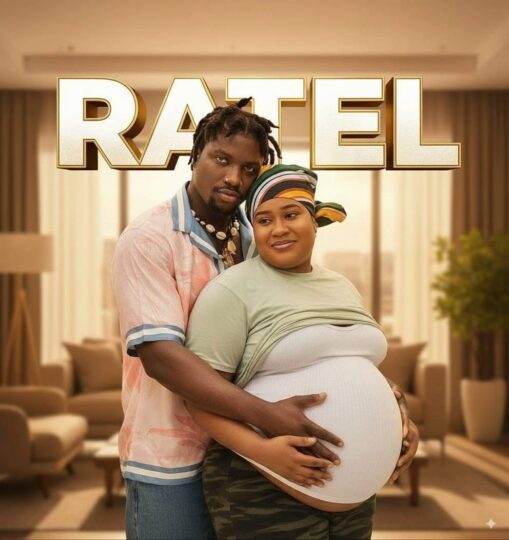 VeryDarkMan reacts to viral pregnancy photo with Nkechi Blessing