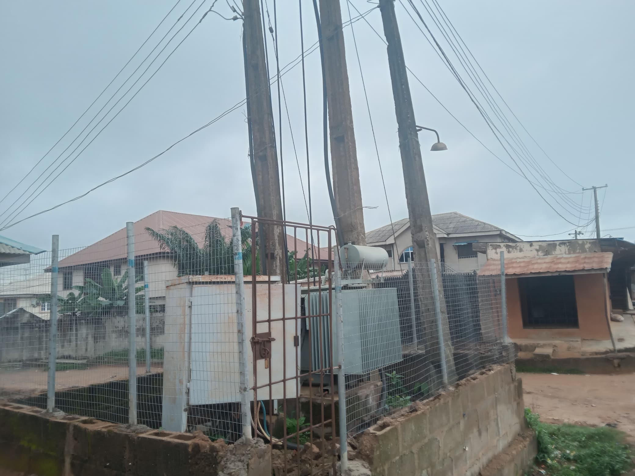Oke- Aro Community Excos breaks silence after transformer cable theft plunges 3 CDA's into total darkness