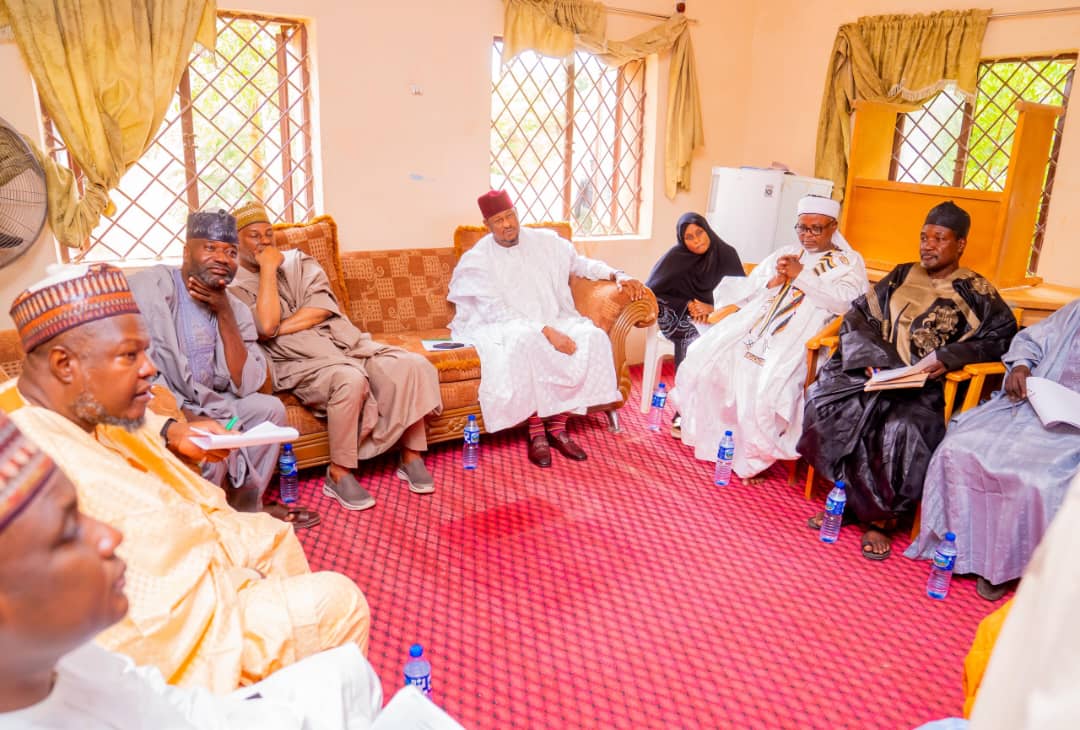 Katsina governor, Dikko Radda attributes growing number of out-of-school children in Northern Nigeria to parental neglect, failure of families