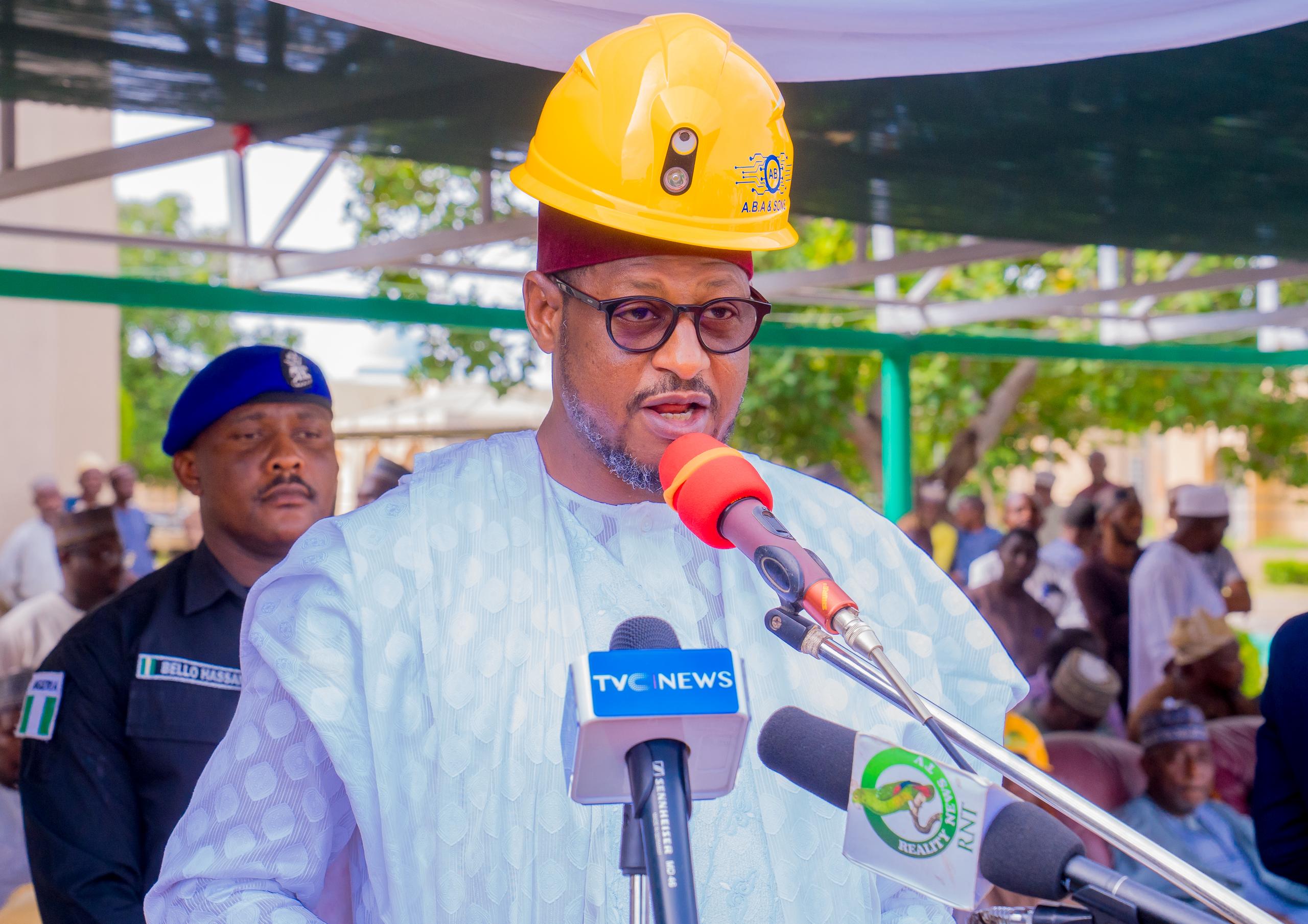 Governor Dikko Radda