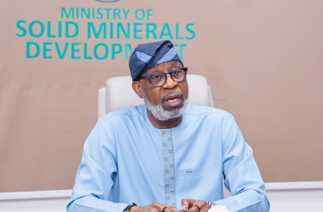 FG revokes 1,263 mineral licenses
